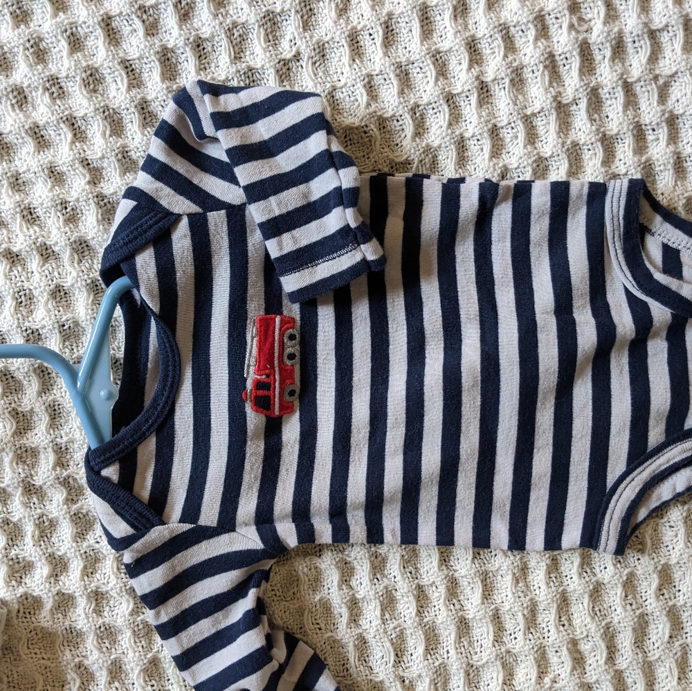 3 month onesie